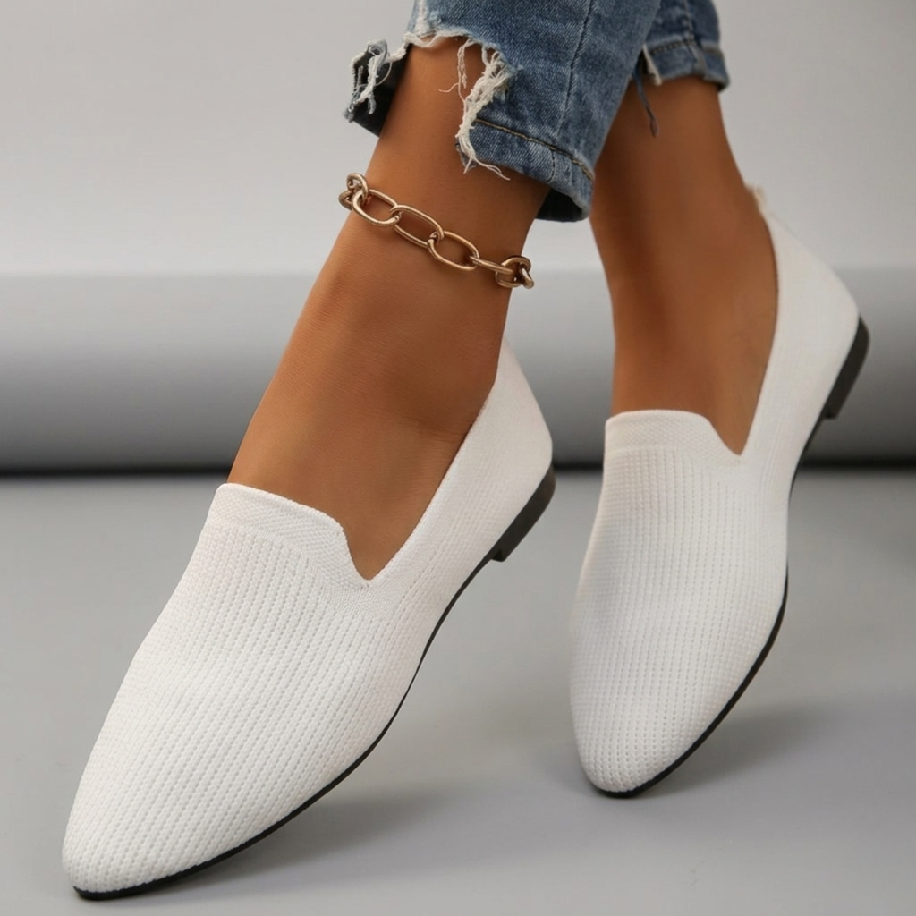 Ava | Women’s Orthopedic Slip-On Loafers Prescott Mode