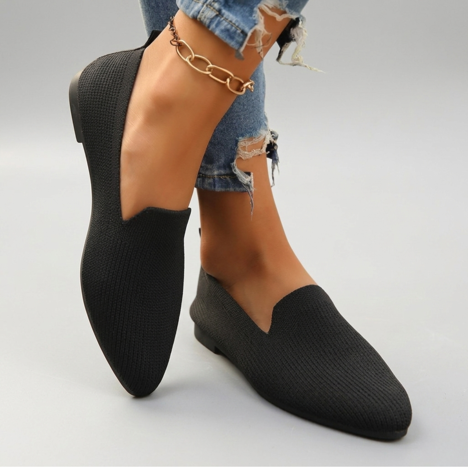 Ava | Women’s Orthopedic Slip-On Loafers Prescott Mode