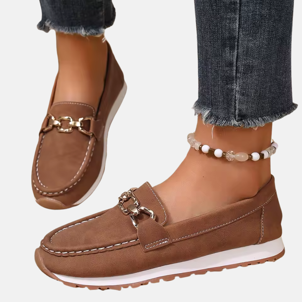 Chloe | Women’s Orthopedic Classic Loafers Prescott Mode