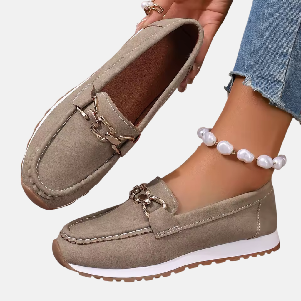 Chloe | Women’s Orthopedic Classic Loafers Prescott Mode