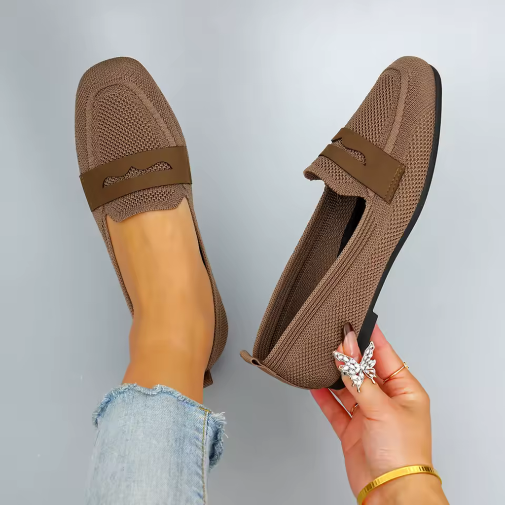 Emma | Women’s Timeless Comfort Slip-On Loafers Prescott Mode