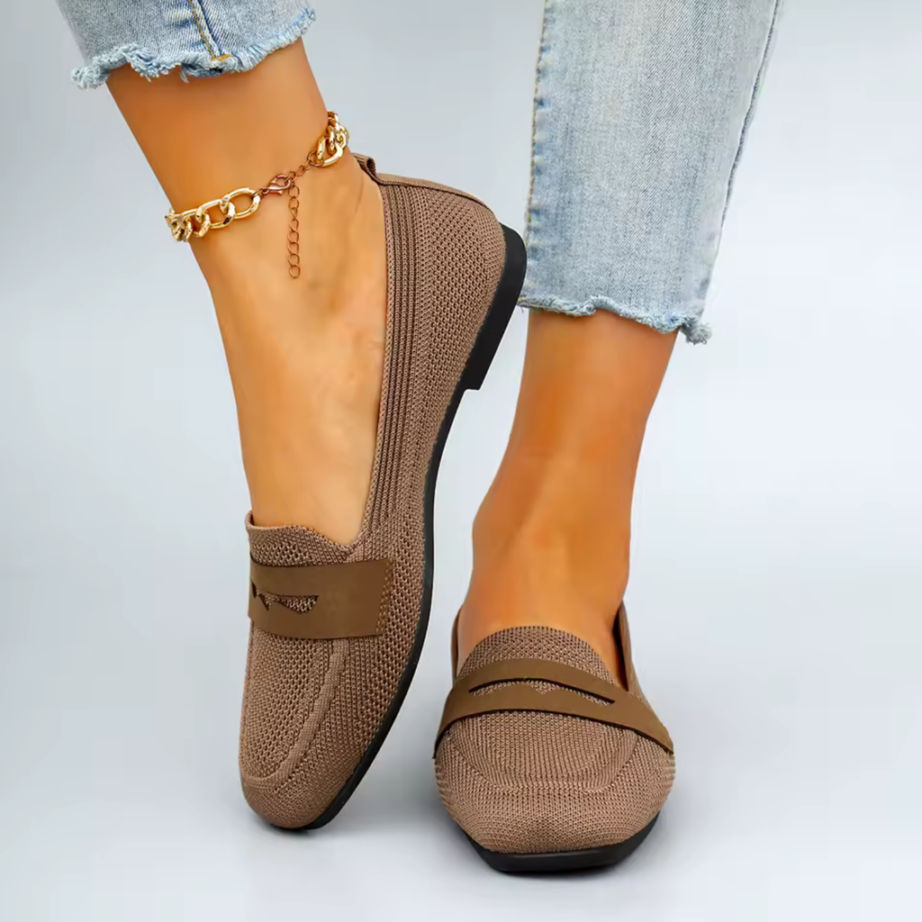 Emma | Women’s Timeless Comfort Slip-On Loafers Prescott Mode