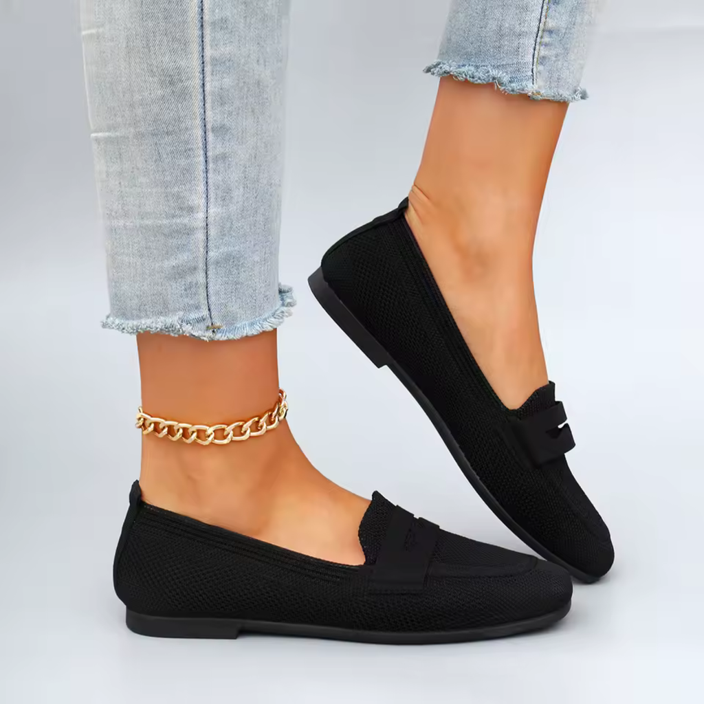 Emma | Women’s Timeless Comfort Slip-On Loafers Prescott Mode