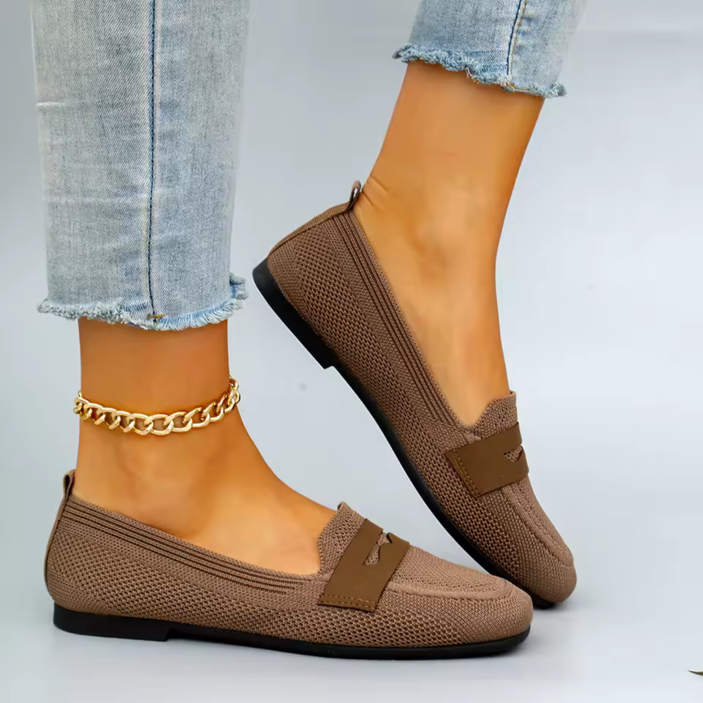 Emma | Women’s Timeless Comfort Slip-On Loafers Prescott Mode