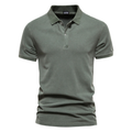 Evan | Men’s Classic Short Sleeve Polo Shirt Prescott Mode