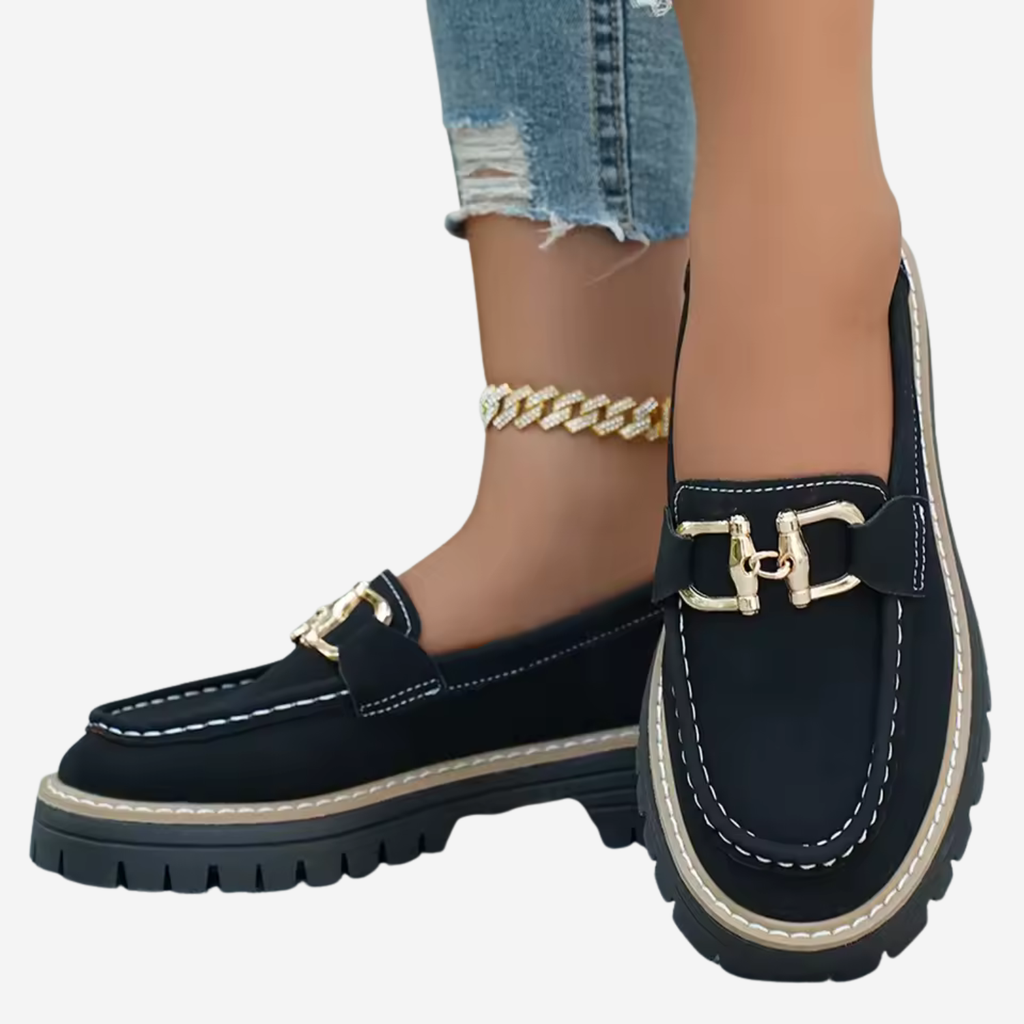 Harper | Women’s Orthopedic Classic Loafers Prescott Mode