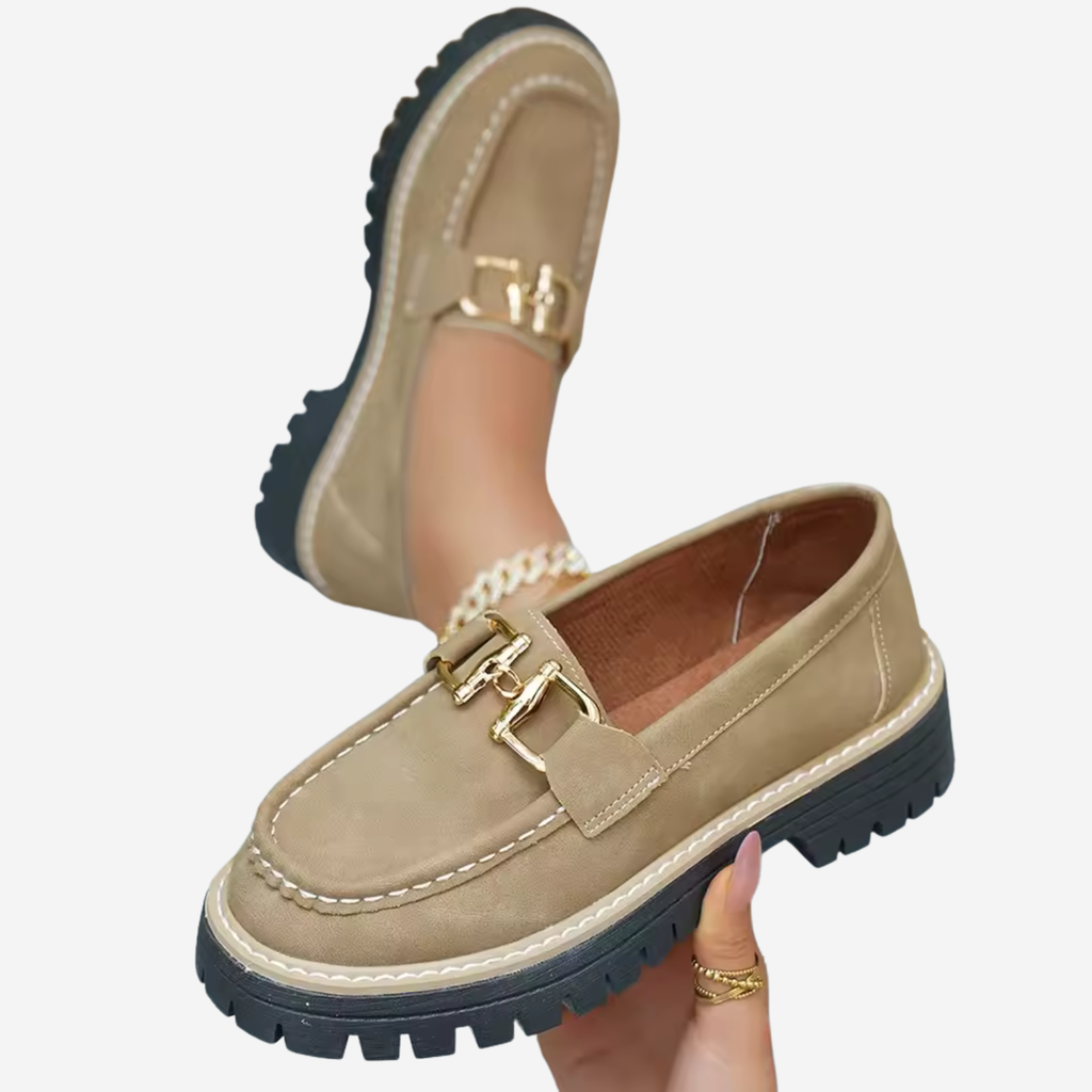Harper | Women’s Orthopedic Classic Loafers Prescott Mode