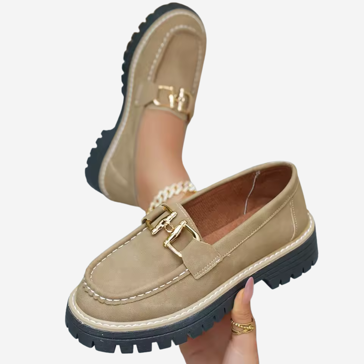 Harper | Women’s Orthopedic Classic Loafers Prescott Mode
