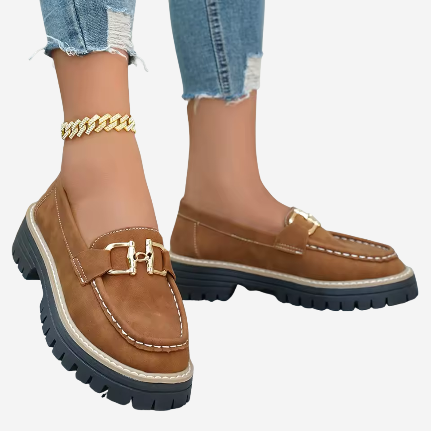 Harper | Women’s Orthopedic Classic Loafers Prescott Mode