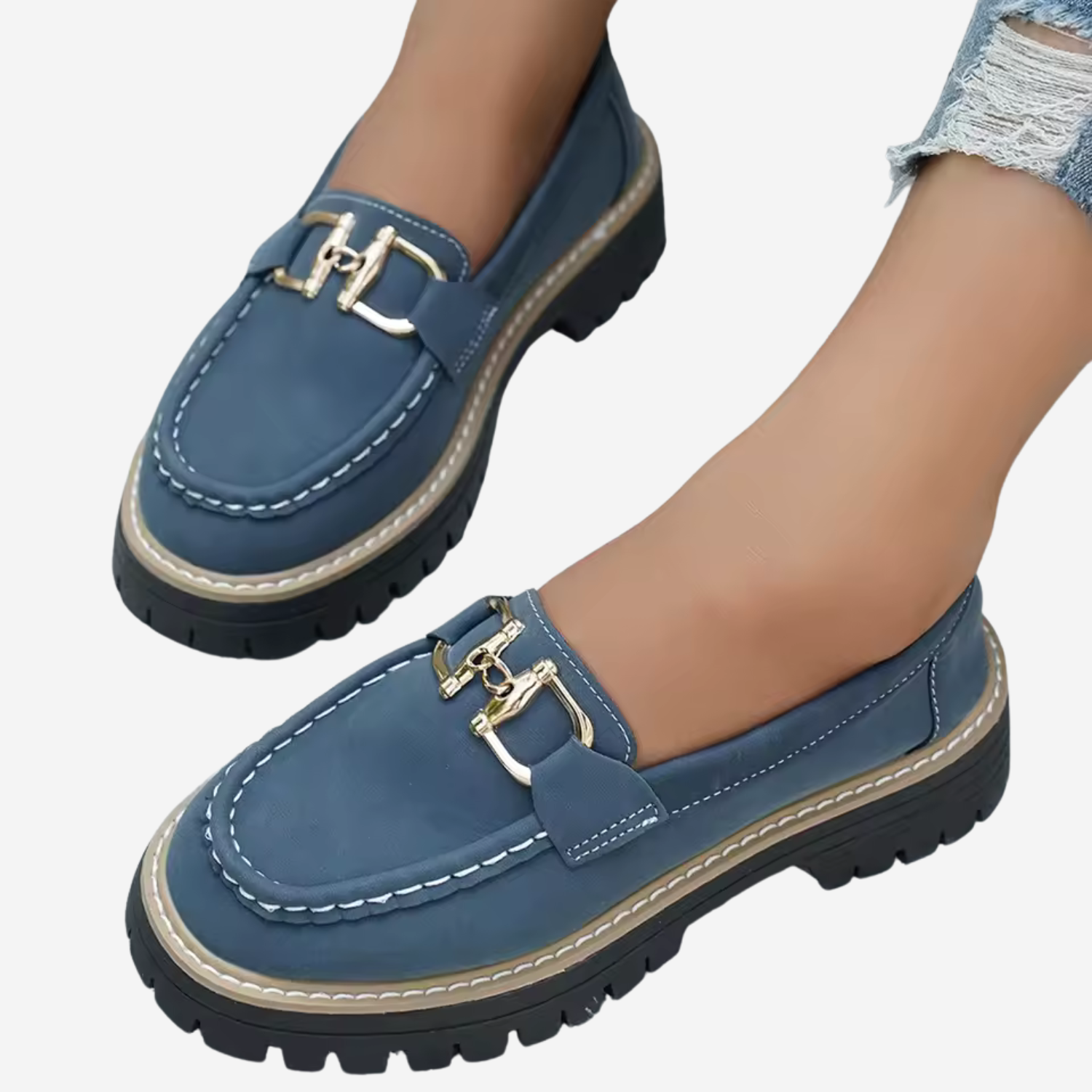 Harper | Women’s Orthopedic Classic Loafers Prescott Mode