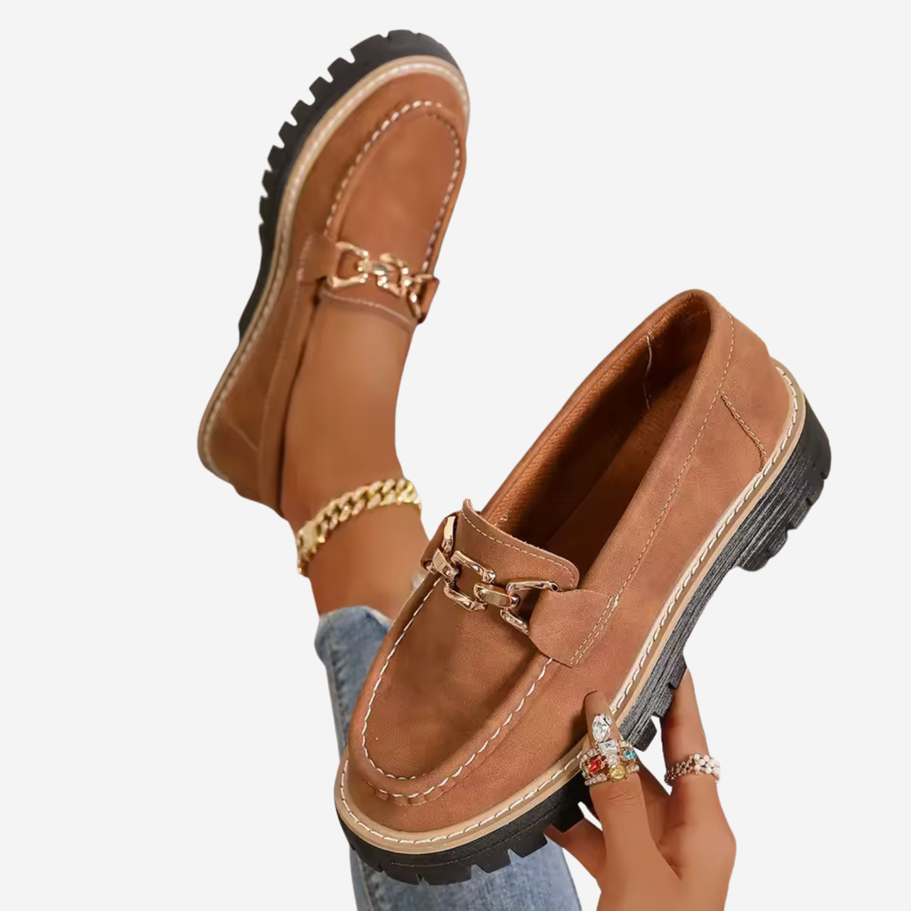 Harper | Women’s Orthopedic Classic Loafers Prescott Mode