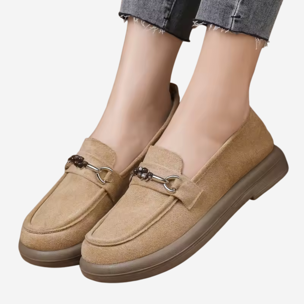 Lily | Women’s Orthopedic Comfort Horsebit Loafers Prescott Mode
