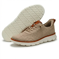 Men’s Comfortable All-Day Support Walking Shoes Prescott Mode