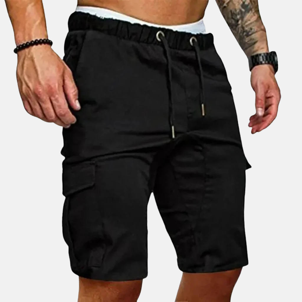 Men's Comfortable Cargo Shorts Prescott Mode