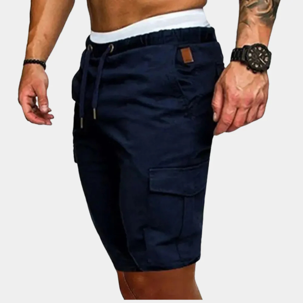 Men's Comfortable Cargo Shorts Prescott Mode