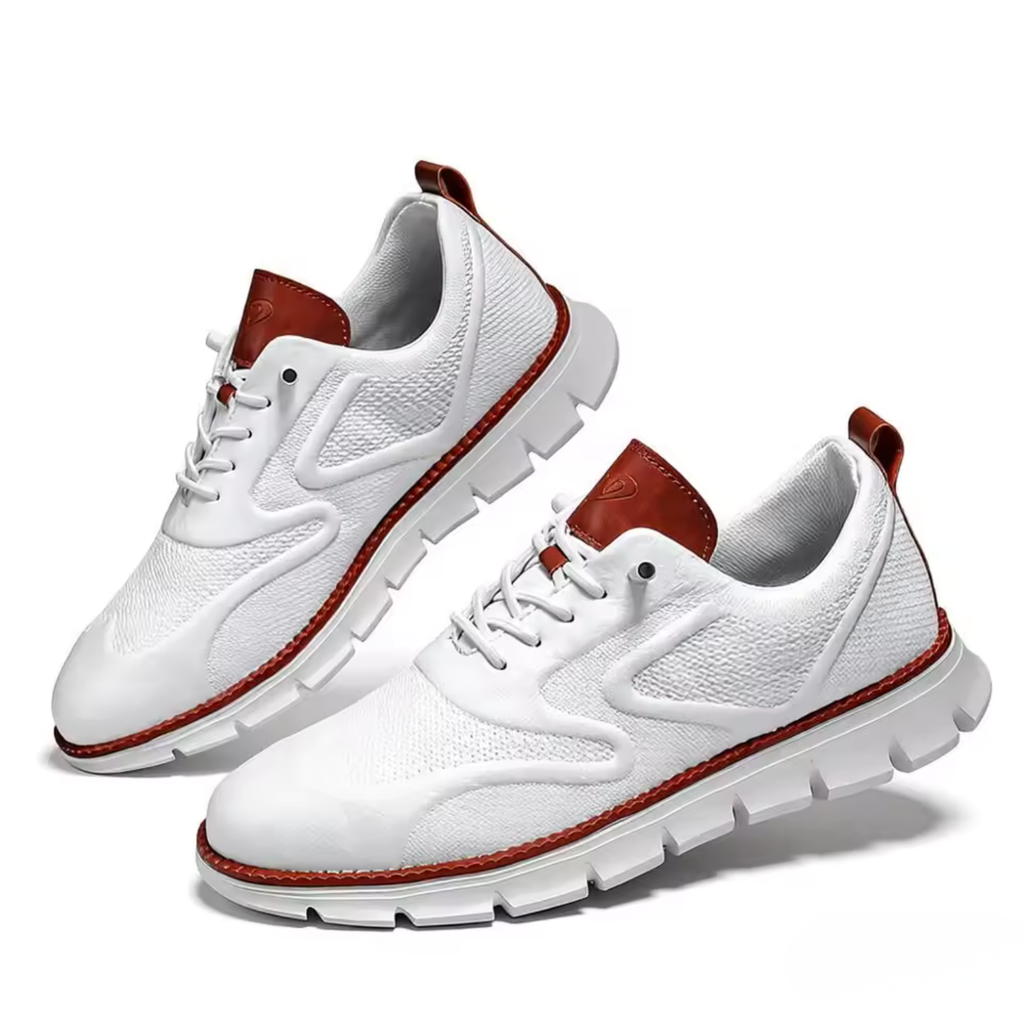 Men’s Comfortable and Supportive Casual Walking Shoes Prescott Mode
