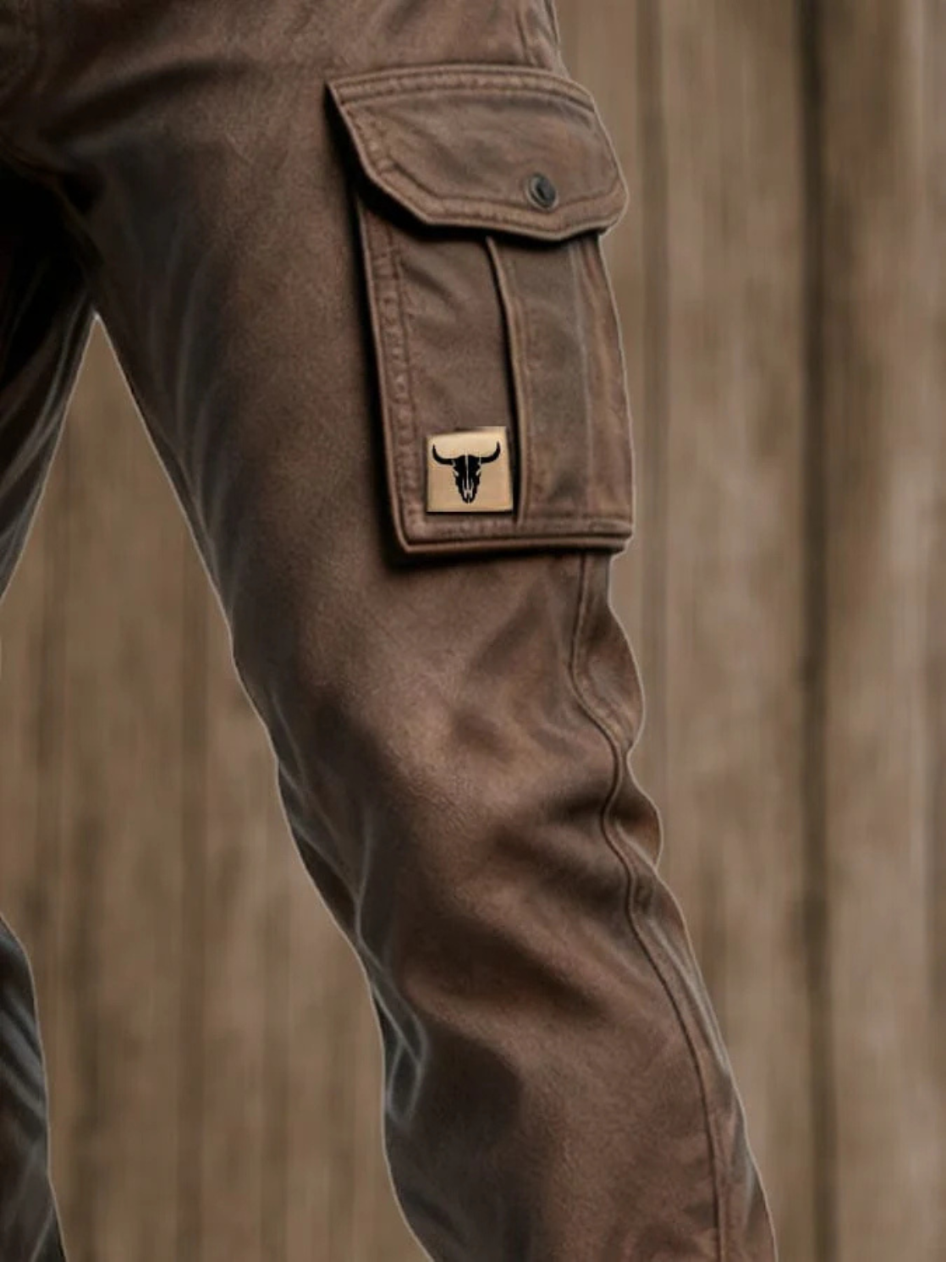 Men’s Insulated Utility Cargo Pants