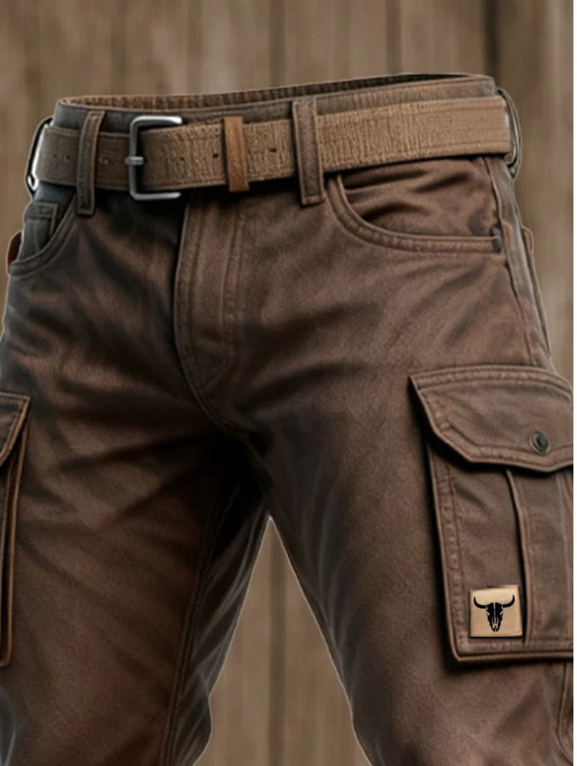 Men’s Insulated Utility Cargo Pants