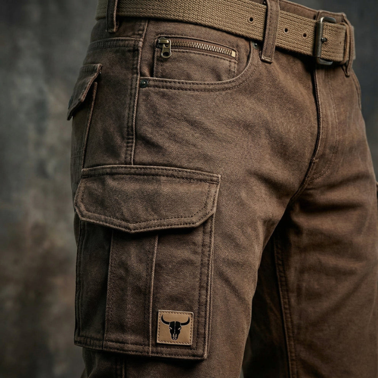 Men’s Insulated Utility Cargo Pants