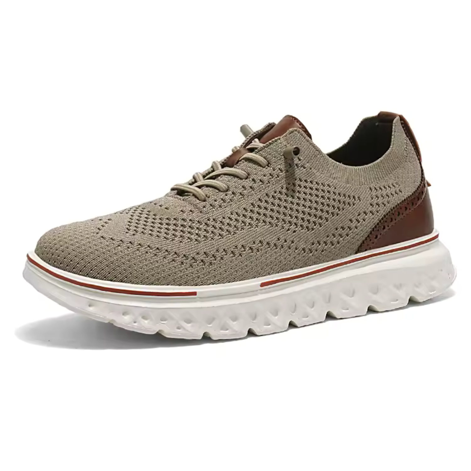 Men’s Wide Toe Box Comfort Shoes Prescott Mode