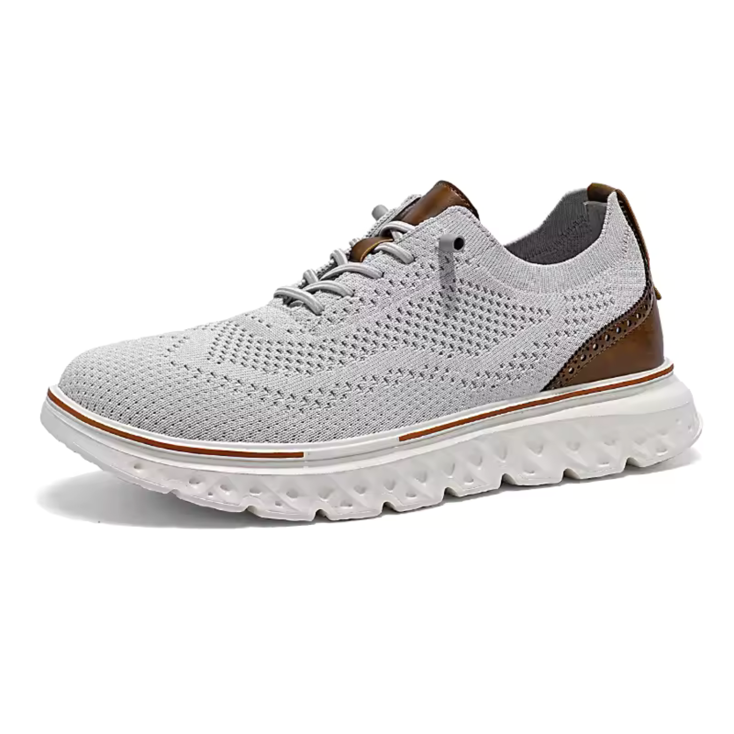 Men’s Wide Toe Box Comfort Shoes Prescott Mode