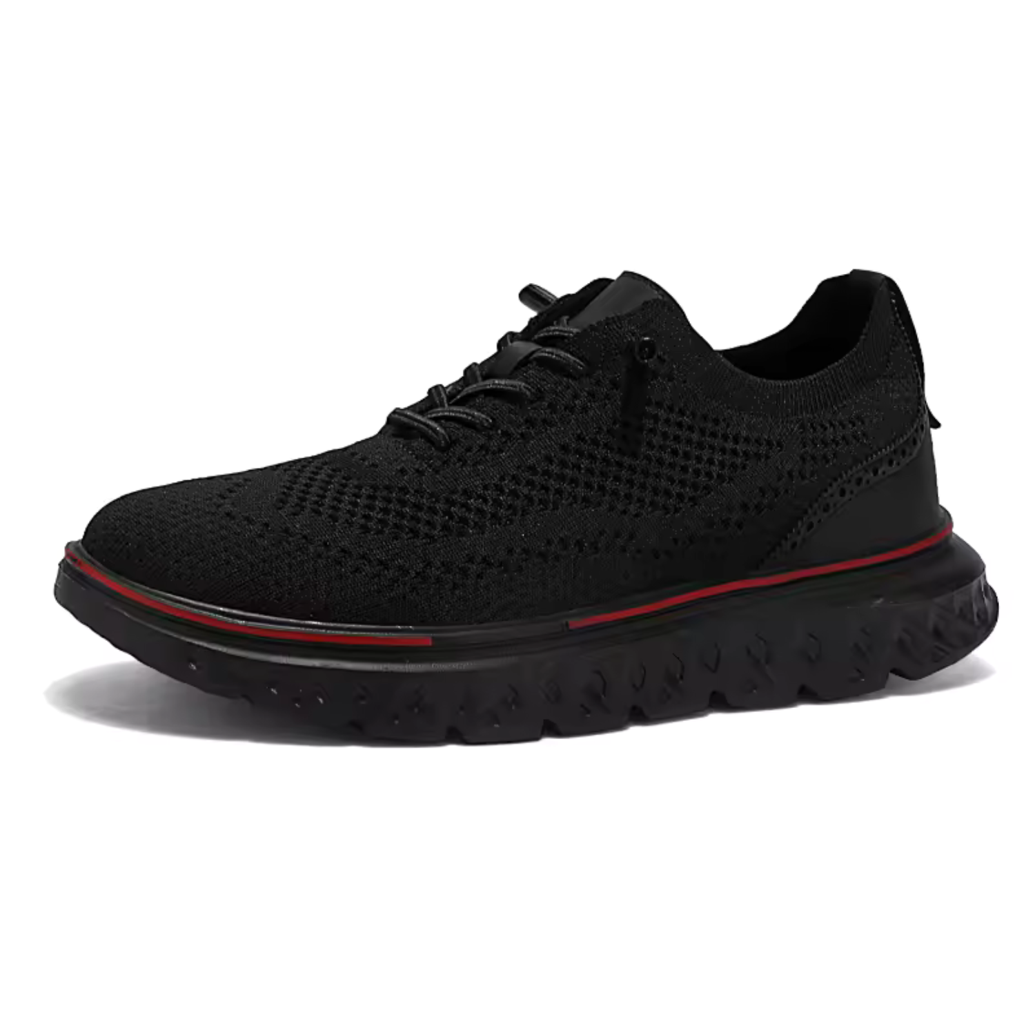 Men’s Wide Toe Box Comfort Shoes Prescott Mode