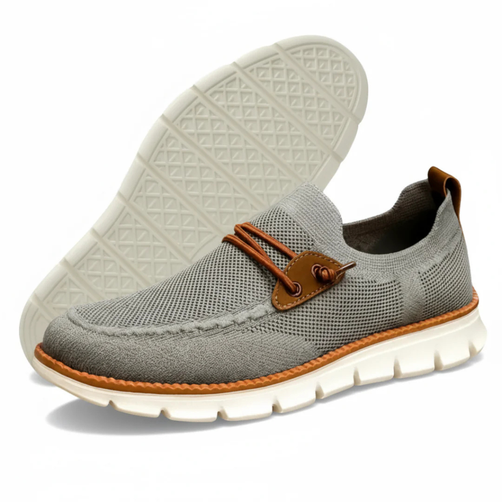 Men’s Wide Toe Box Supportive Shoes Prescott Mode