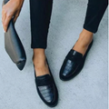 Noah | Women's Classic Croc-Embossed Loafers Prescott Mode