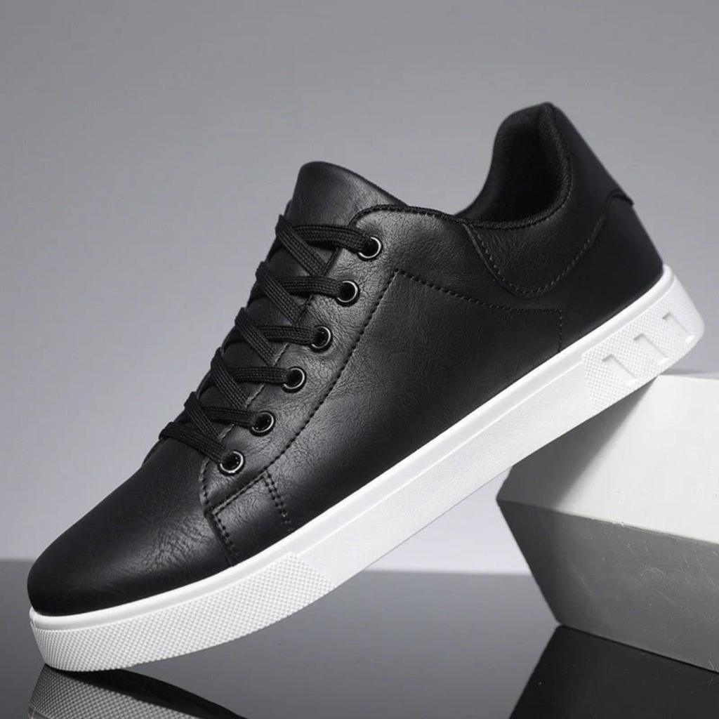 Men's Casual Low Top Shoes Prescott Mode