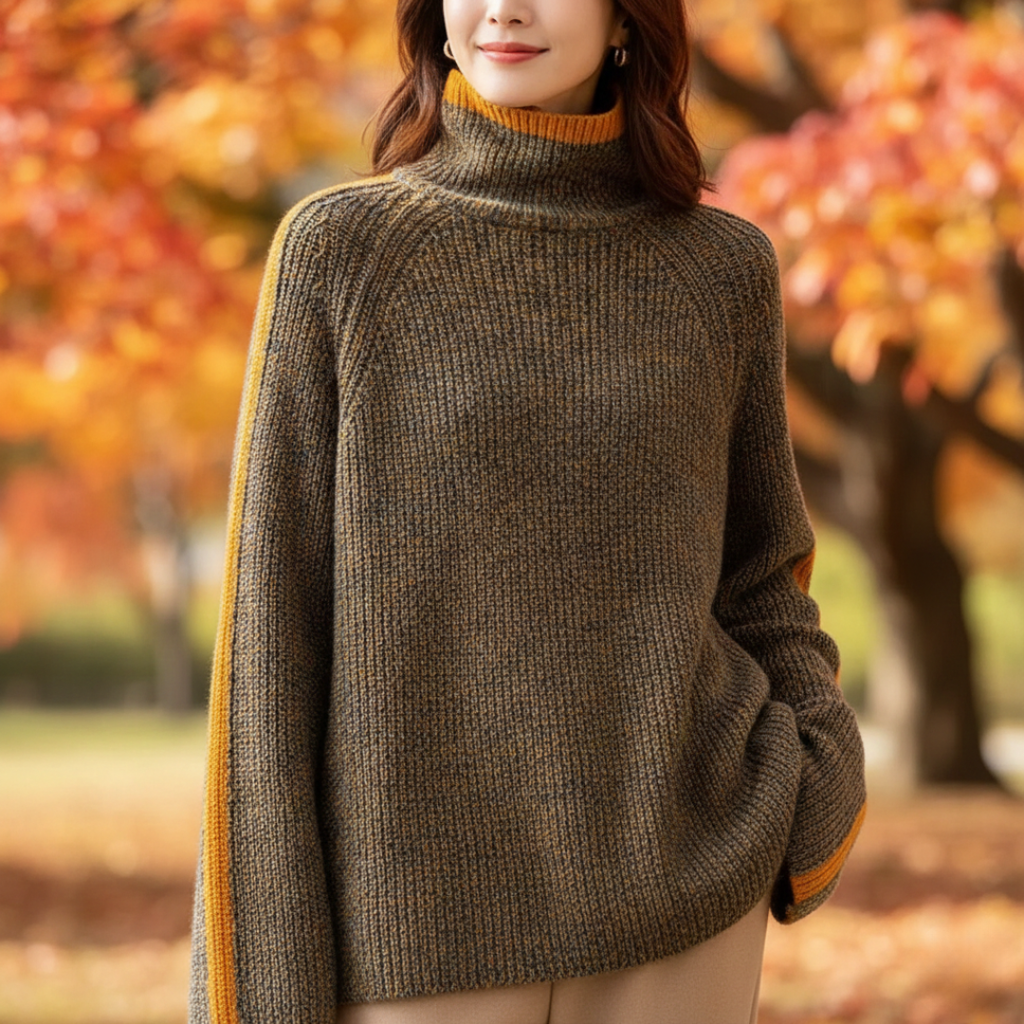 The amalfi sweater for Women Prescott Mode
