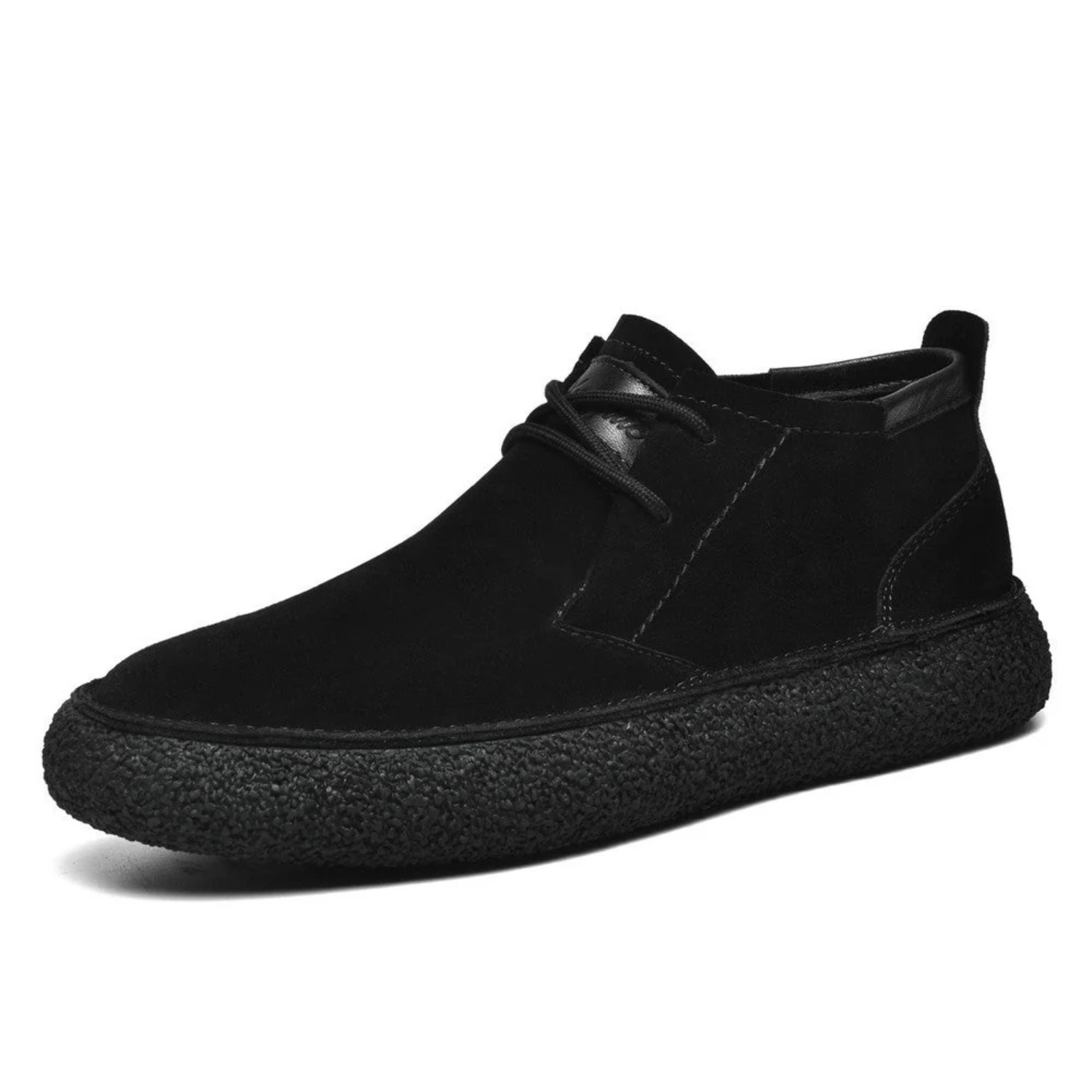 Men's Comfortable Mid-Top Loafers Prescott Mode