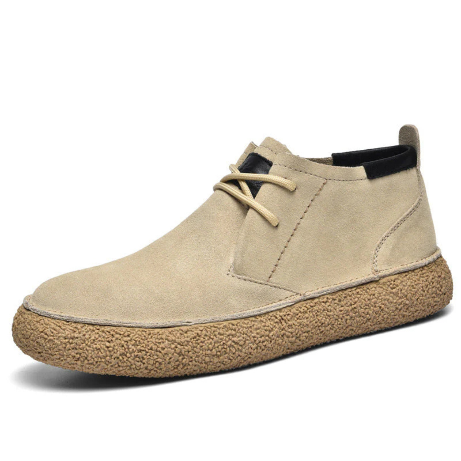 Men's Comfortable Mid-Top Loafers Prescott Mode