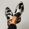 Women's Black Modern Loafers Prescott Mode