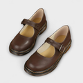 Women’s Classic Leather Mary Jane Shoes Prescott Mode