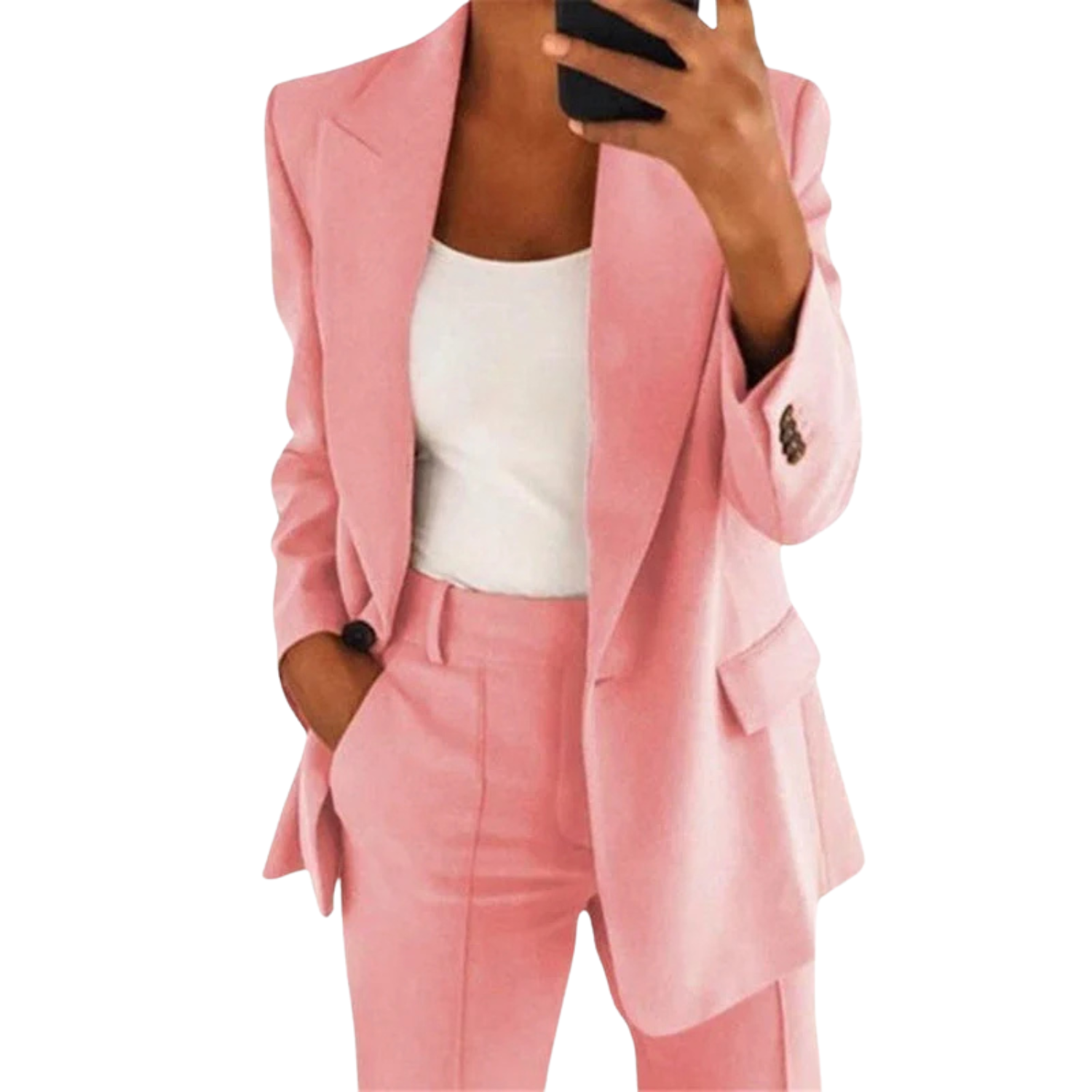 Women’s Elegant Blazer Set