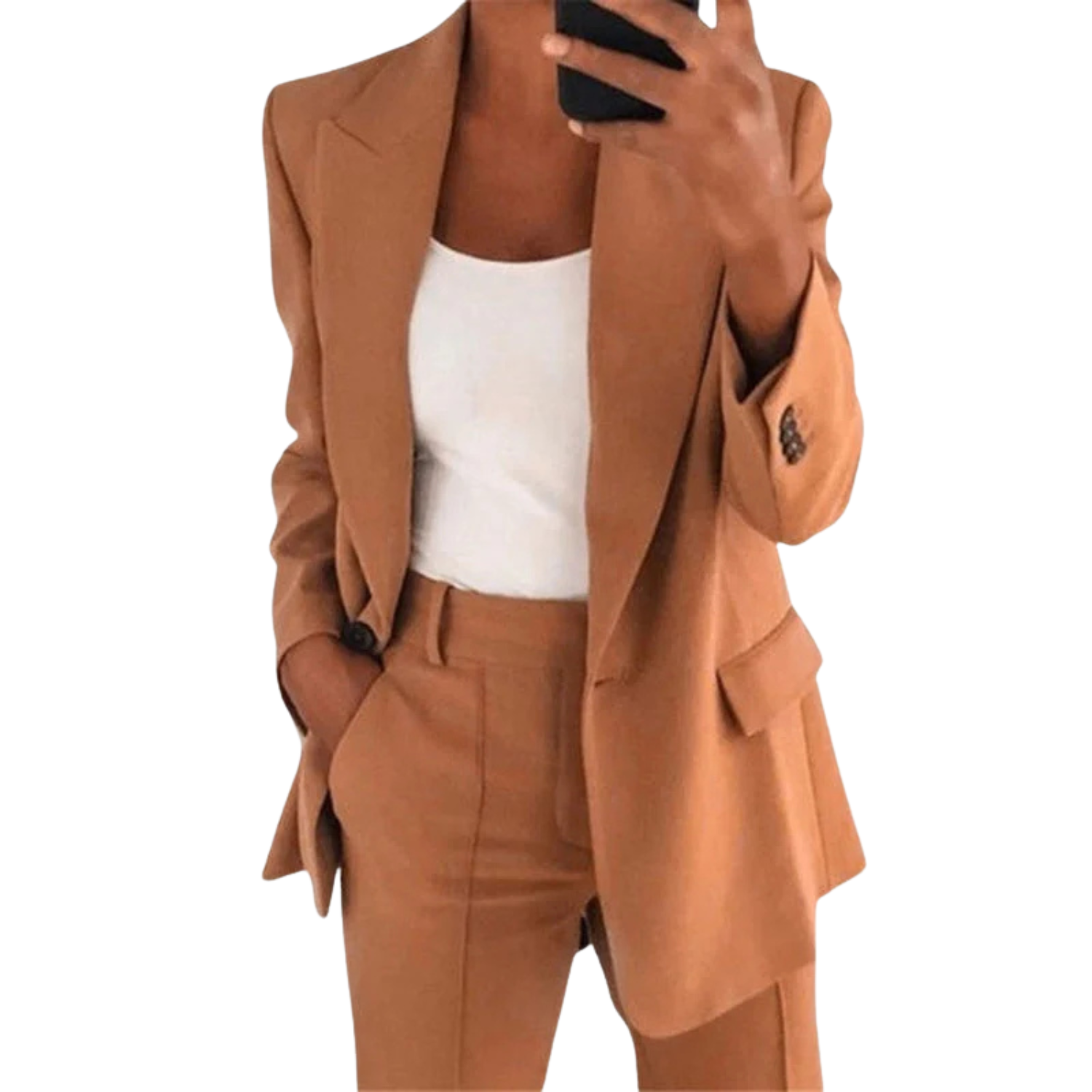 Women’s Elegant Blazer Set