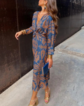 Women's Wedding Guest Midi Dress Prescott Mode