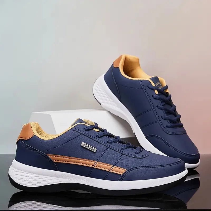 Orthopedic Sneakers Low Top Arch Support Slip Resistant
