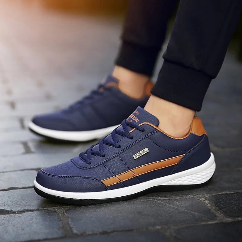 Orthopedic Sneakers Low Top Arch Support Slip Resistant