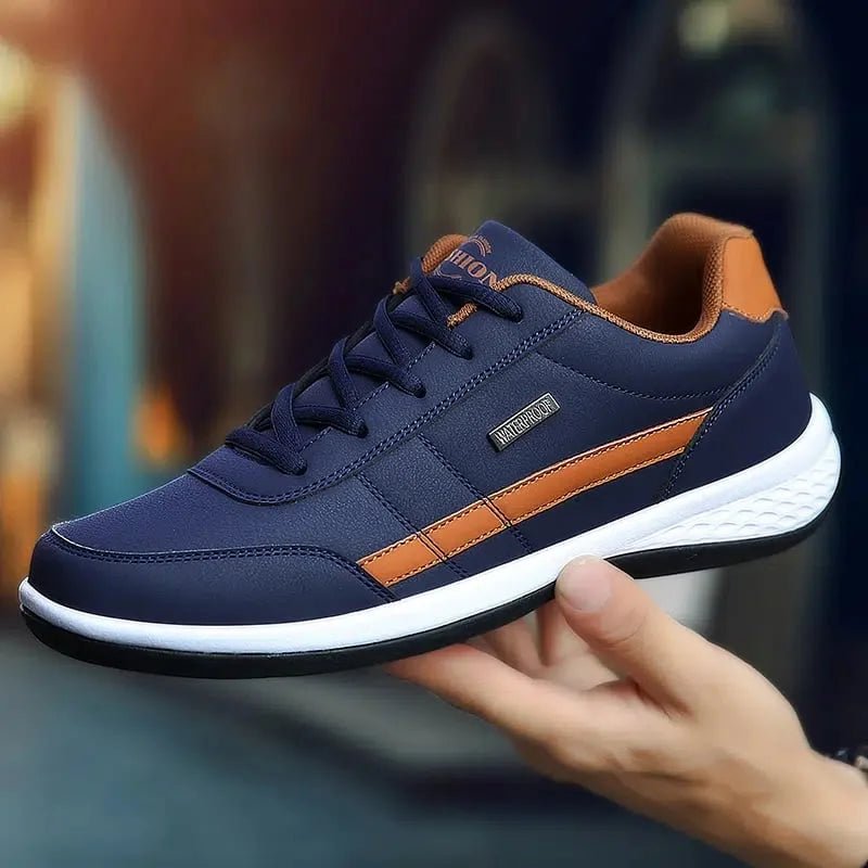 Orthopedic Sneakers Low Top Arch Support Slip Resistant