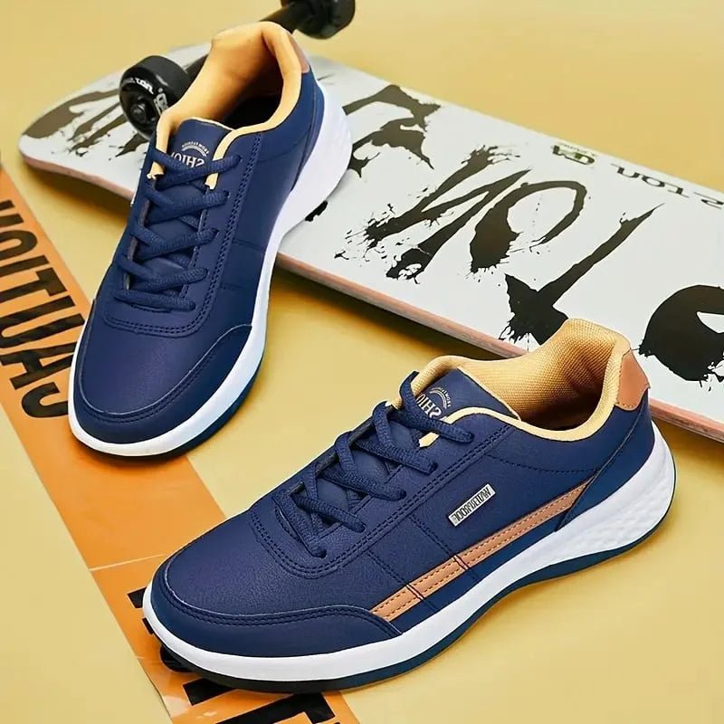 Orthopedic Sneakers Low Top Arch Support Slip Resistant