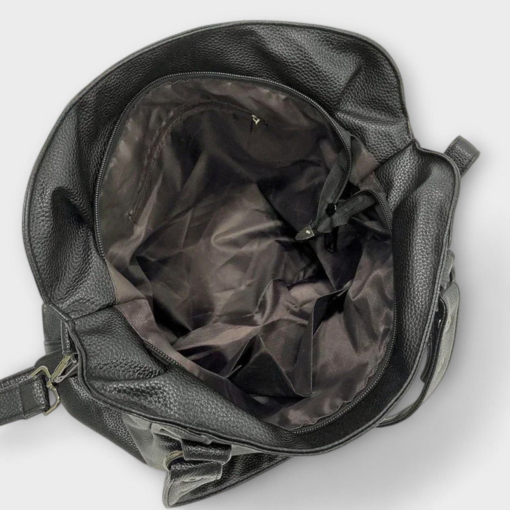 Women's Large Capacity Adjustable Hobo Shoulder Bag