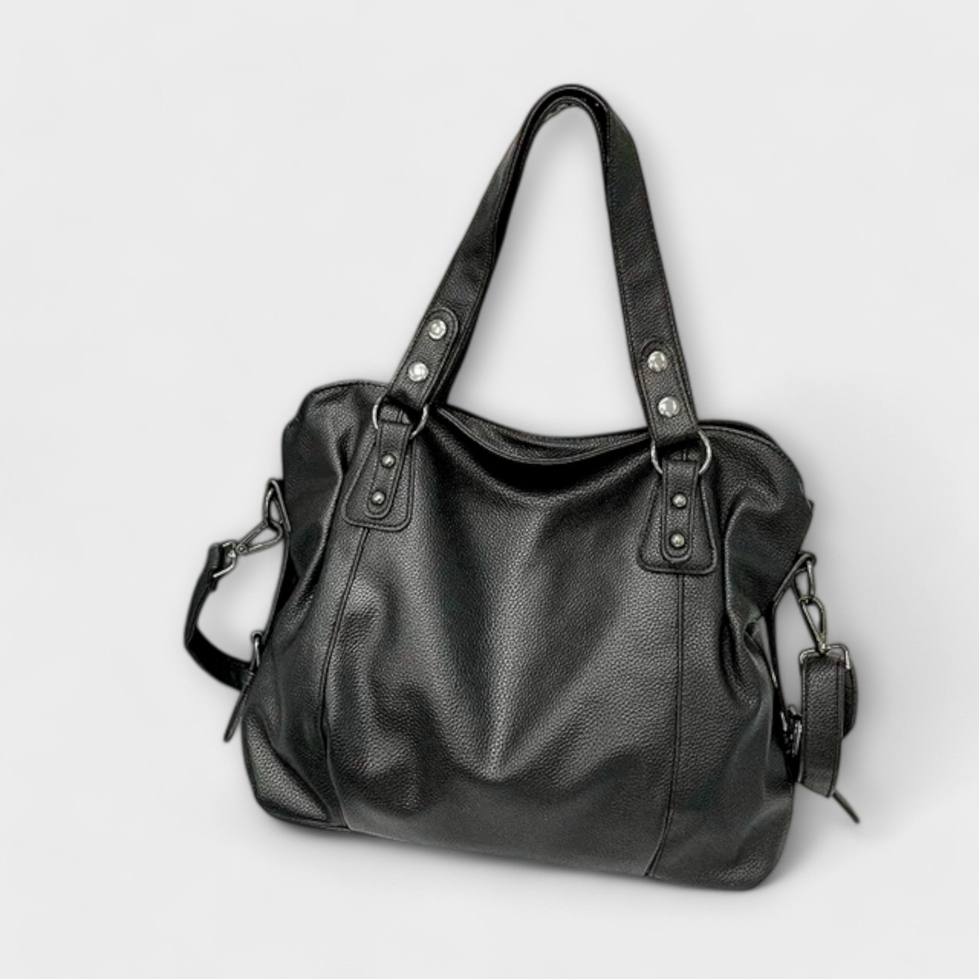 Women's Large Capacity Adjustable Hobo Shoulder Bag