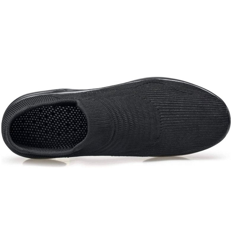 Women's Orthopedic Air-Cushioned Slip-On Walking Sneakers