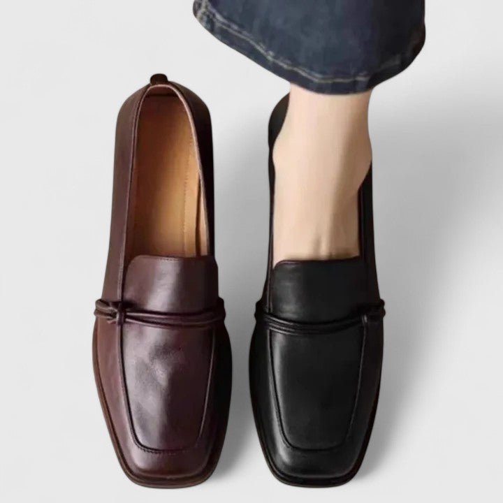 Women's Orthopedic Loafers Slip-On Comfort Summer