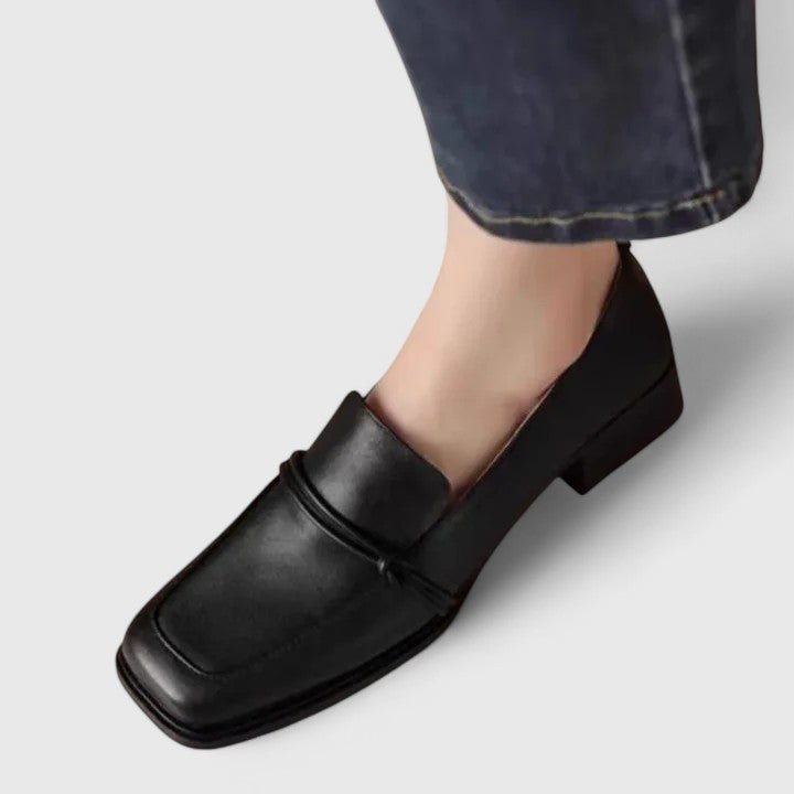 Women's Orthopedic Loafers Slip-On Comfort Summer