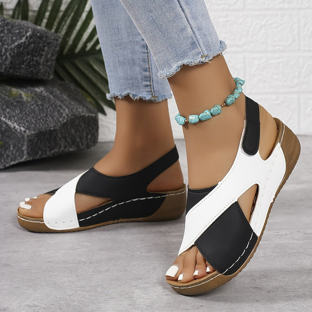 Women's Orthopedic Platform Sandals