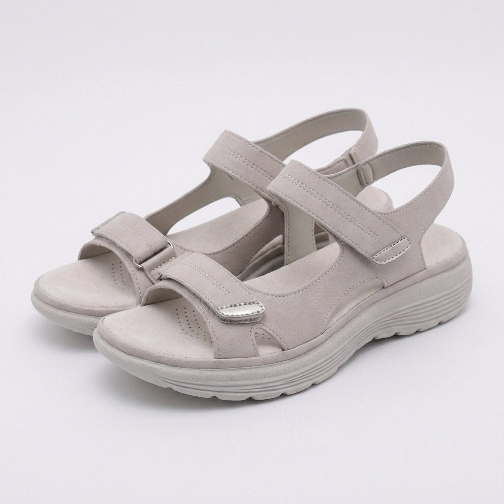 Women's Orthopedic Sandals Comfort Fit Adjustable Straps